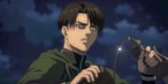 Levi Ackerman (Image via Wit Studio, MAPPA)